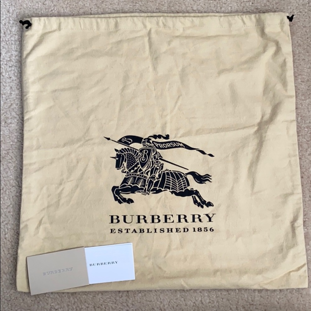 Burberry Dust Bag